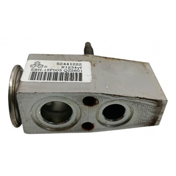 Válvula Expansão Ar Cond. Caixa Evaporadora Gm Equinox 2018