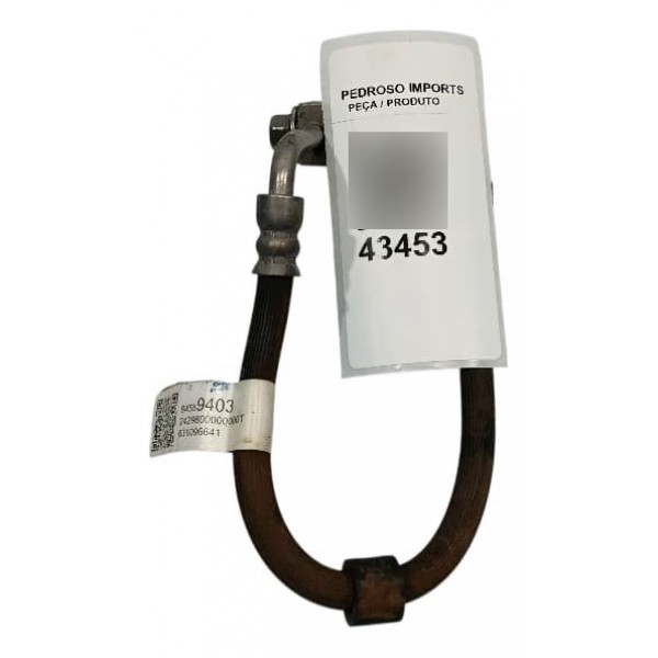 Flexivel Freio Traseiro Esquerdo Chevrolet Equinox 2018