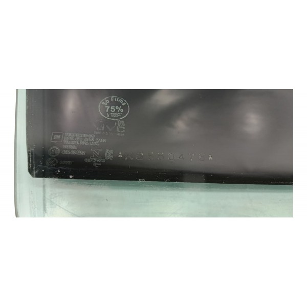 Vidro Dianteiro Direito Chevrolet Equinox 2018