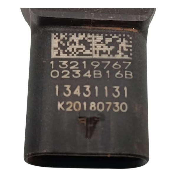 Sensor Estacionamento Dianteiro Chevrolet Equinox 2018 Preto