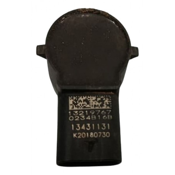 Sensor Estacionamento Dianteiro Chevrolet Equinox 2018 Preto