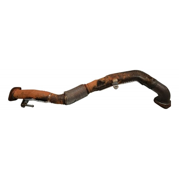 Flexivel Escapamento Chevrolet Equinox 2018