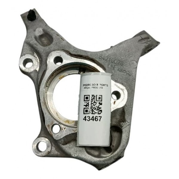 Ponta Eixo Esquerda Chevrolet Equinox 2018 Cinza