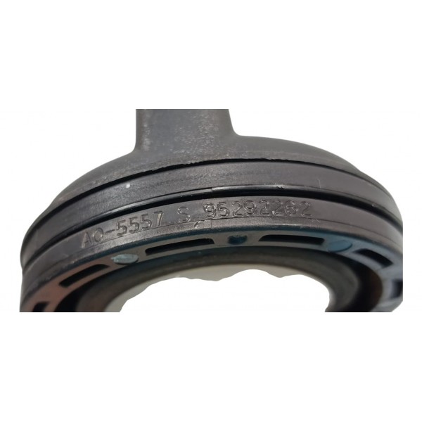 Tampa Tanque Combustível Chevrolet Equinox 2018 Preto 2018