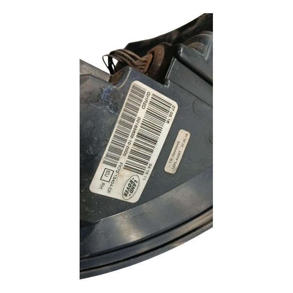 Lanterna Carroceria Direita Land Rover Discovery Sport 2016 Direito/passageiro Branco