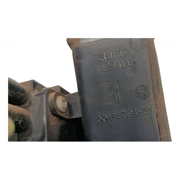 Lanterna Carroceria Direita Land Rover Discovery Sport 2016 Direito/passageiro Branco