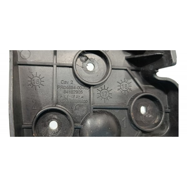 Suporte Lateral Tras. Esq. Parachoque Chevrolet Equinox 2018