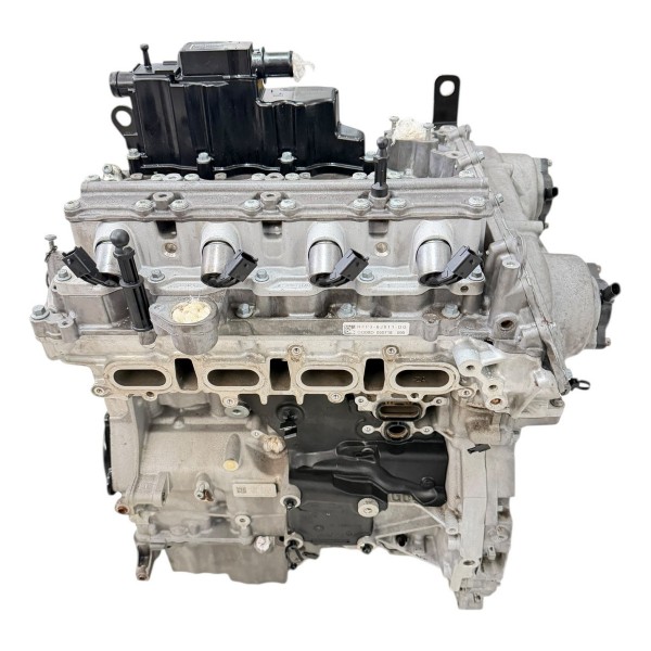 Motor Parcial Lr Evoque Injenium P240 2.0 Gas. 2018