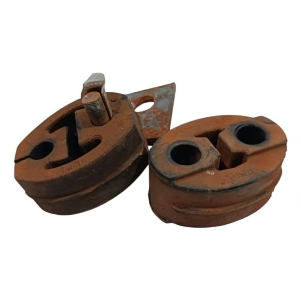 Borracha Escapamento Chevrolet Equinox 2018