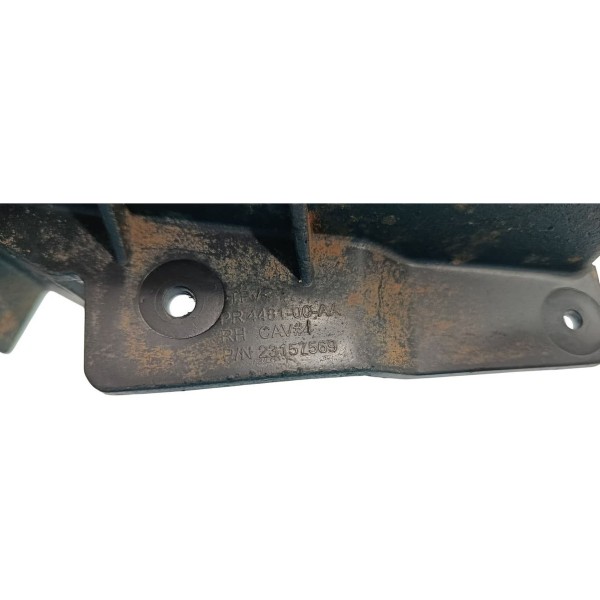 Defletor Pneu Traseiro Direito Chevrolet Equinox 2018