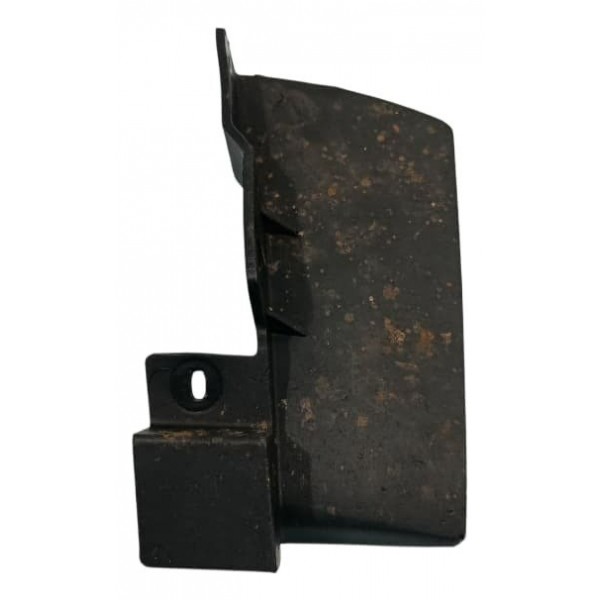 Defletor Pneu Traseiro Esquerdo Chevrolet Equinox 2018