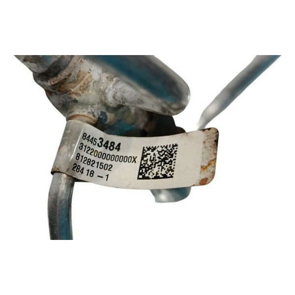 Mangueira Compressor Ar Condicionado Chevrolet Equinox 2018