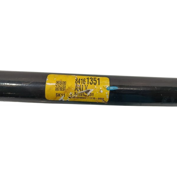 Barra Estabilizadora Dianteira Chevrolet Equinox 2018