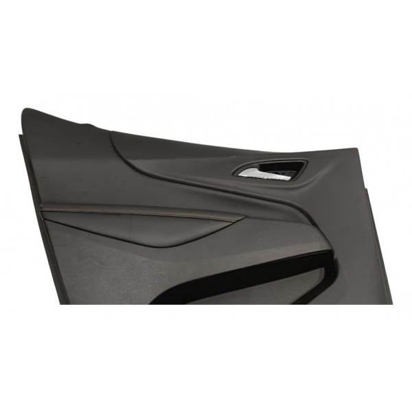 Forro Porta Traseiro Esquerdo Chevrolet Equinox 2018