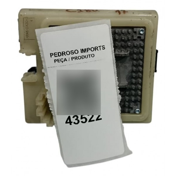 Módulo Ignição Mercedes C180 2017