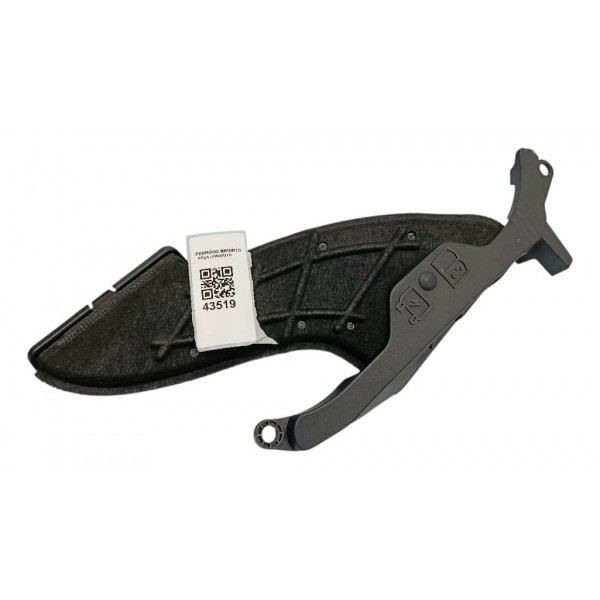 Duto Resfriamento Bateria Land Rover Evoque 2019 Preto