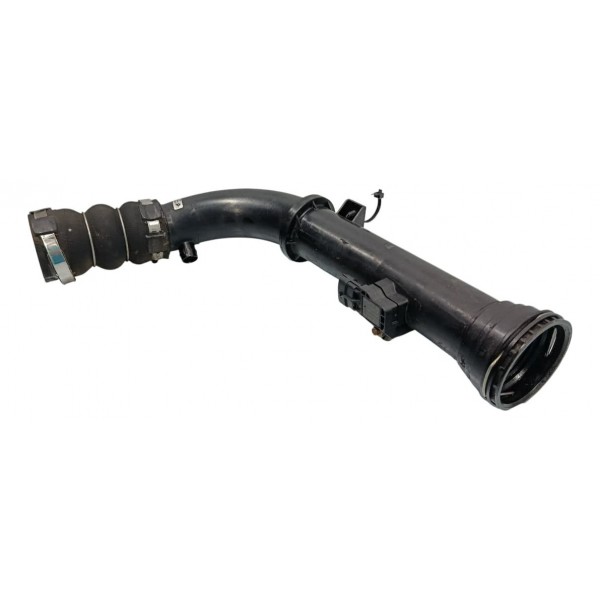 Mangueira Intercooler Land Rover Evoque 2019 Preto