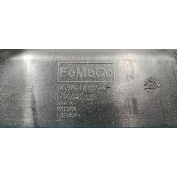 Suporte Bateria Land Rover Evoque 2019