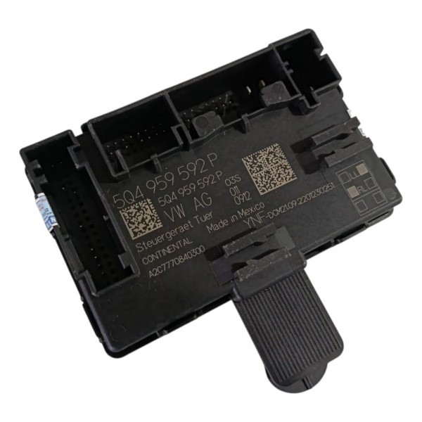 Módulo Porta Dianteira Direita Vw Taos 2023