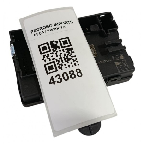 Módulo Porta Dianteira Direita Vw Taos 2023