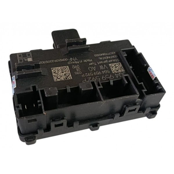 Módulo Porta Dianteira Direita Vw Taos 2023