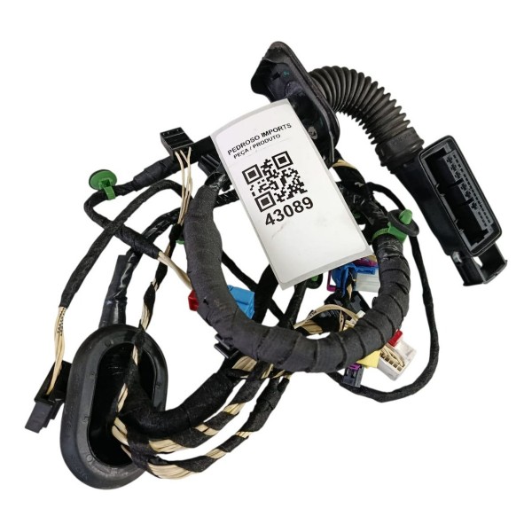 Chicote Porta Dianteira Direita Vw Taos 2023