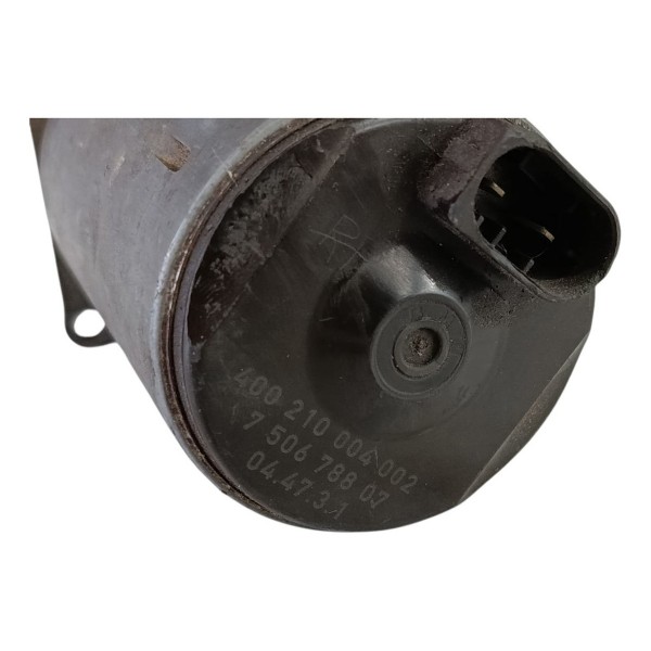 Valvetronic Bmw 750 4.4 V8  2002 Preto