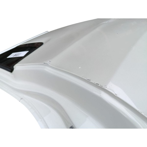 Lateral Traseira Esquerda Jeep Compass 2018 (detalhe) Branco