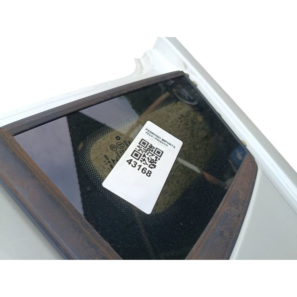 Lateral Traseira Esquerda Jeep Compass 2018 (detalhe) Branco