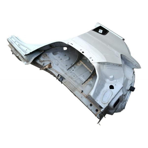 Lateral Traseira Esquerda Jeep Compass 2018 (detalhe) Branco