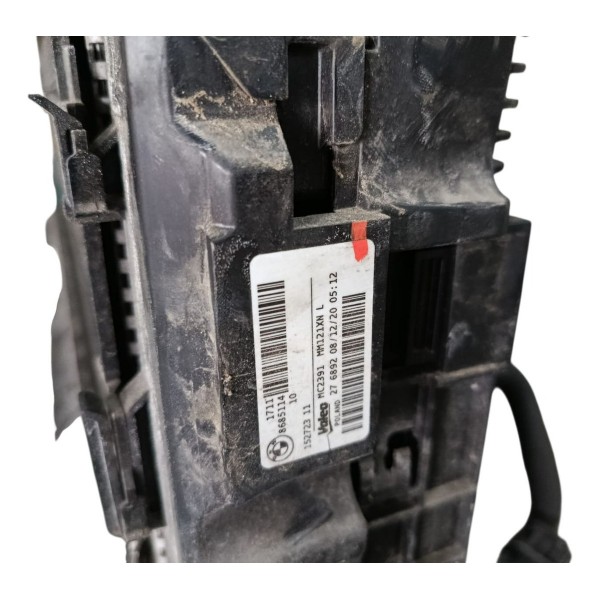 Kit Radiador Bmw 320i G20  2.0 2022