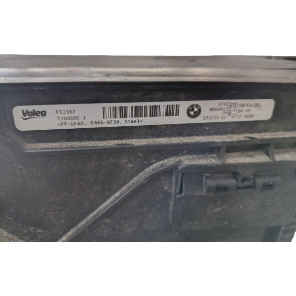 Kit Radiador Bmw 320i G20  2.0 2022