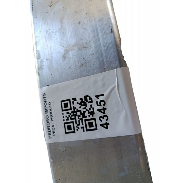 Alma Parachoque Traseiro Gm Equinox 2018