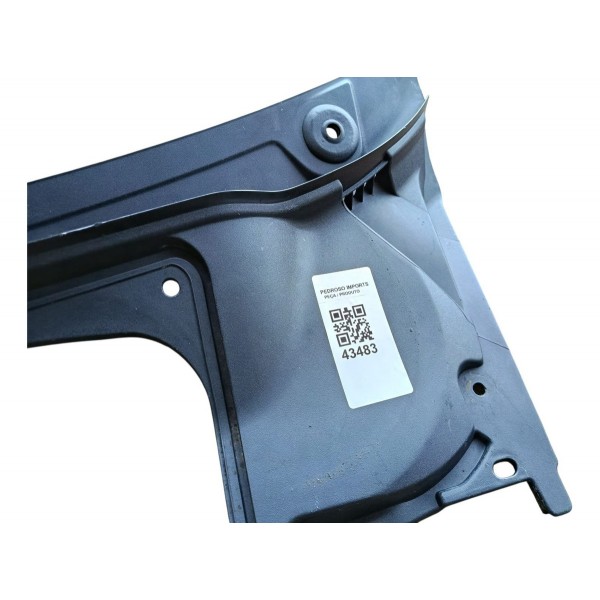 Churrasqueira Parabrisa Range Rover Evoque 2018