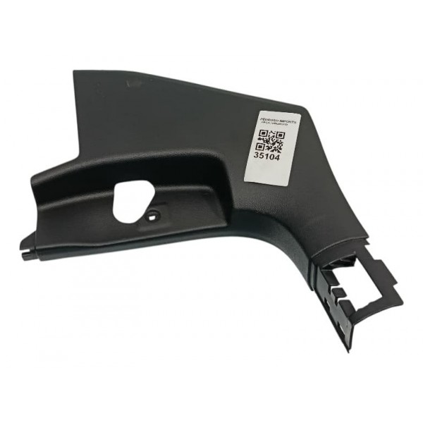 Moldura Inferior Coluna Volkswagen Taos 2023