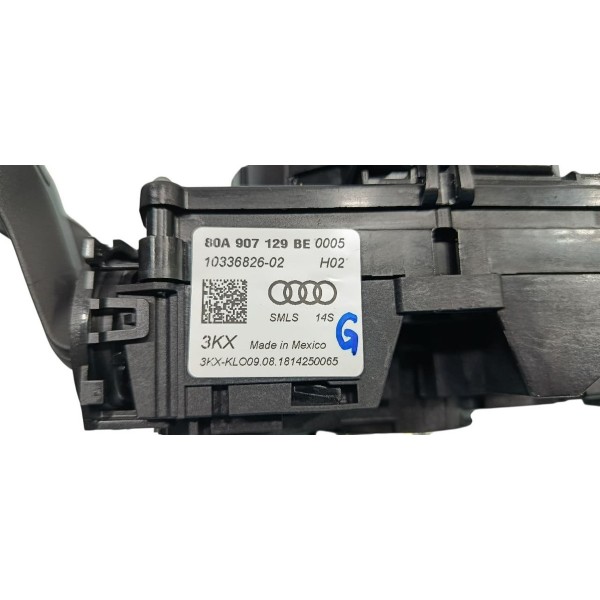 Chave Pisca E Limpador Parabrisa Audi Q5