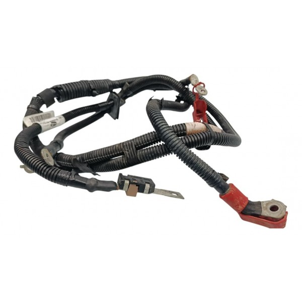 Conjunto Cabo Bateria Positivo Land Rover Evoque 2018