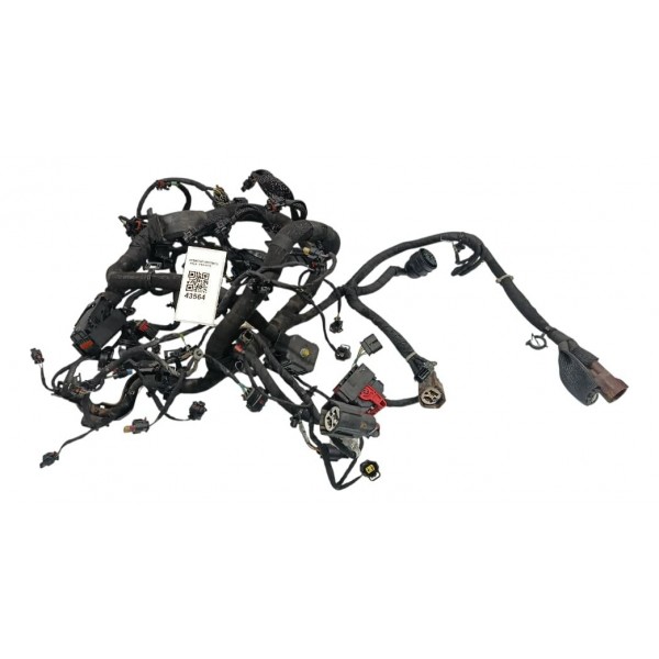 Chicote Motor Land Rover Evoque 2018