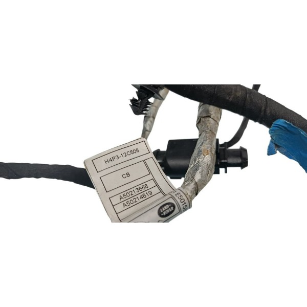 Chicote Motor Land Rover Evoque 2018