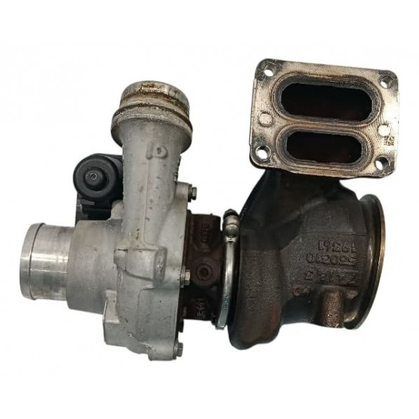 Turbina Land Rover Evoque 2018