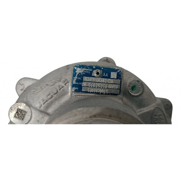 Turbina Land Rover Evoque 2018