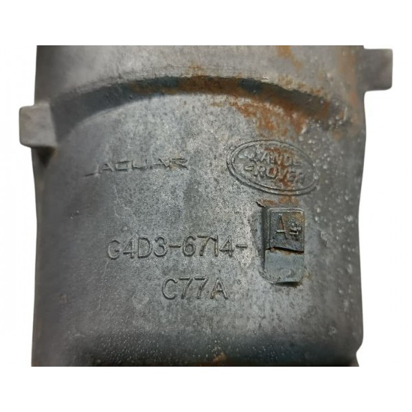 Suporte Filtro Óleo Land Rover Discovery 2016