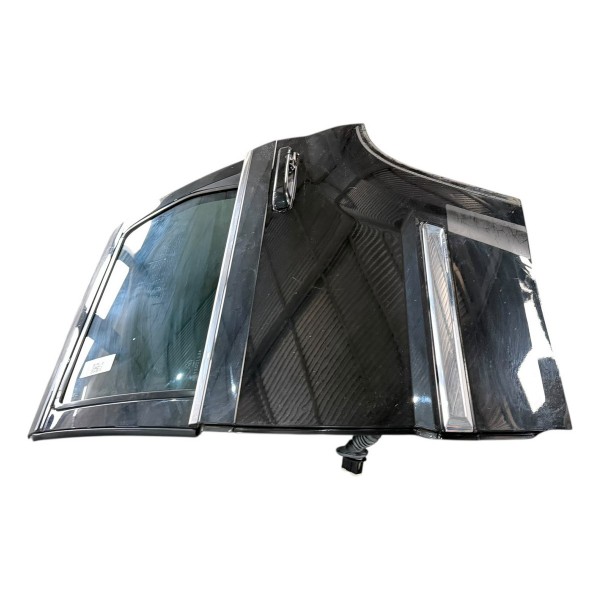 Porta Tras. Esquerda Jeep Grand Cherokee Srt8 2008 Traseira Esquerda