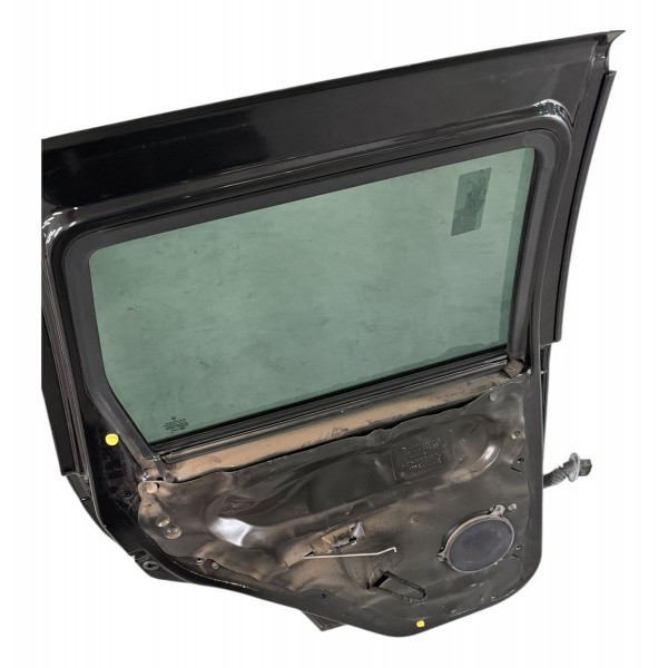 Porta Tras. Esquerda Jeep Grand Cherokee Srt8 2008 Traseira Esquerda