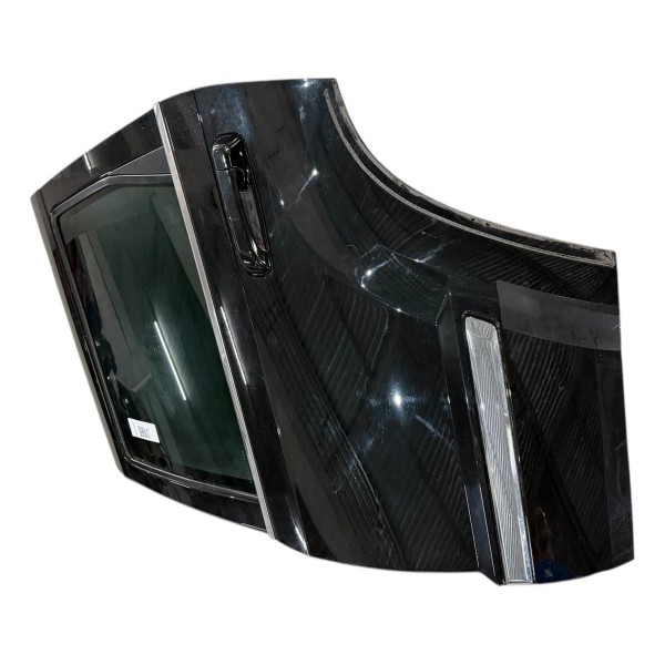 Porta Tras. Esquerda Jeep Grand Cherokee Srt8 2008 Traseira Esquerda