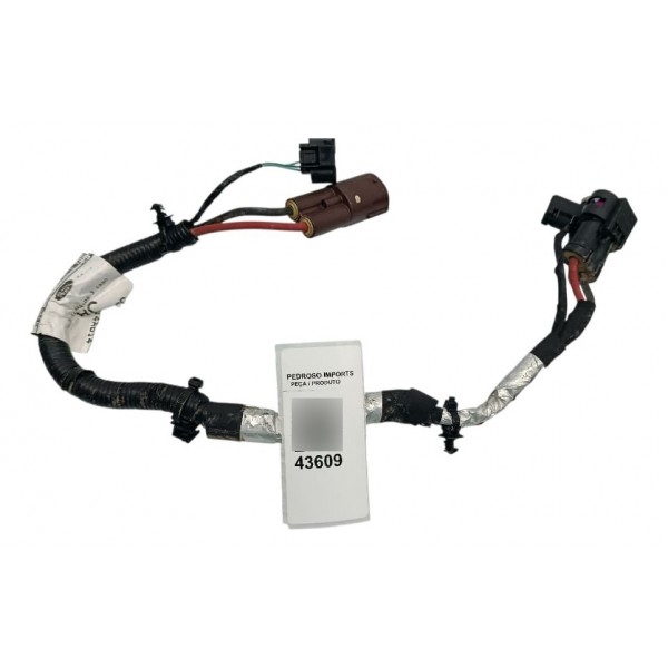 Chicote Caixa Direção Land Rover Evoque 2018