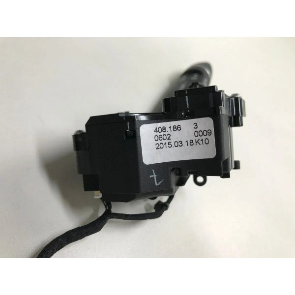 Chave Comando Piloto Aut. Mercedes A200 B200 1.6 16v 2016 Preto