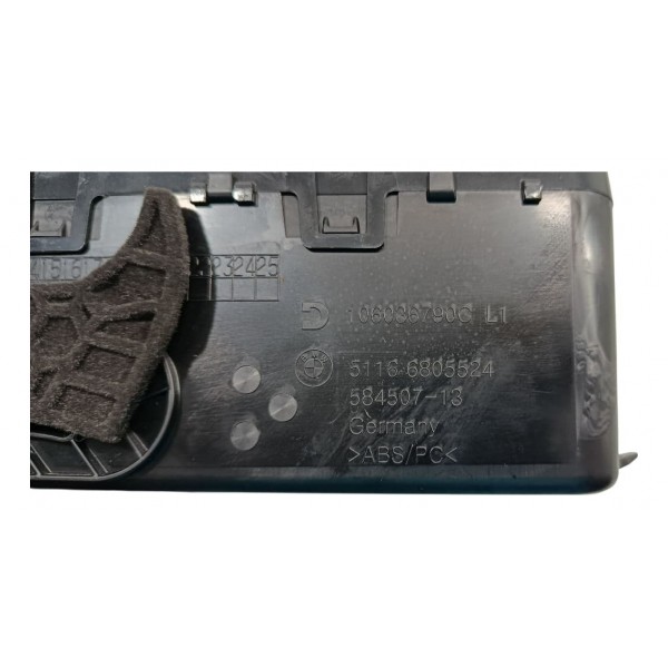 Acabamento Painel Bmw 320 G20 2021 Preto