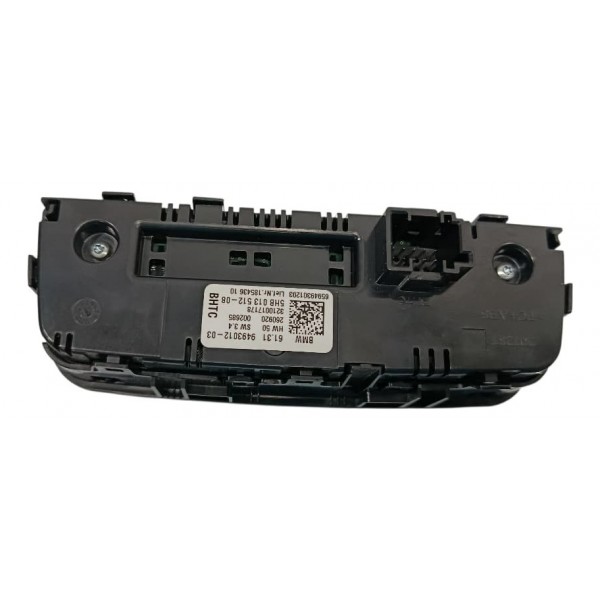 Comando Ar Condicionado Bmw 320 G20 2021