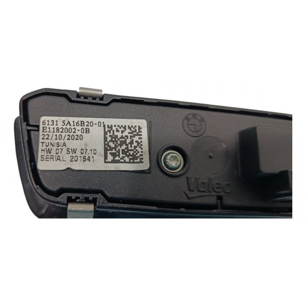 Comando Farol Bmw 320 G20 2021